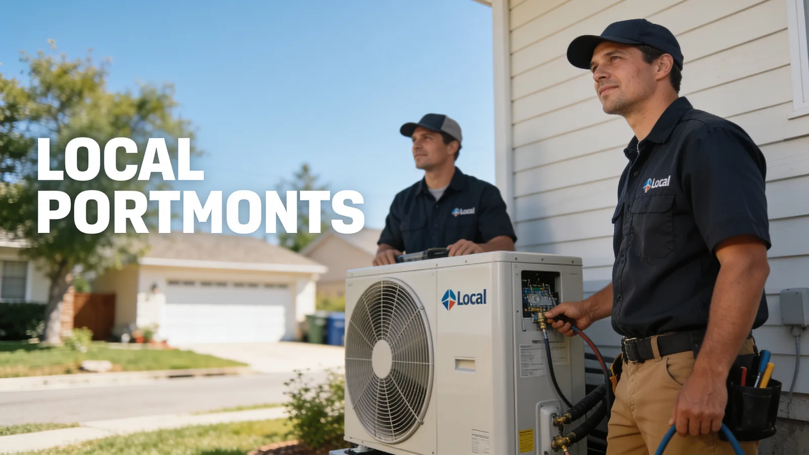 Heat Pump Installation in Lubbock, TX near me